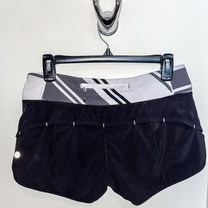 Lululemon Speed Up Shorts